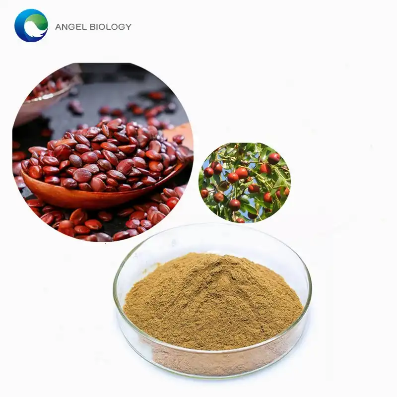 Sour Jujube Kernel Extract 